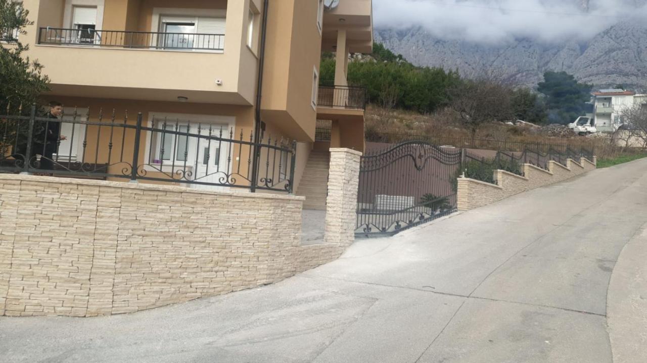 Ferdo 2 Apartment มาคาร์สกา ภายนอก รูปภาพ