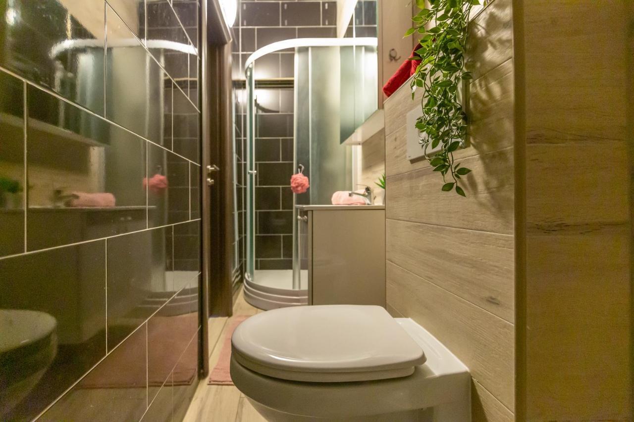 Ferdo 2 Apartment มาคาร์สกา ภายนอก รูปภาพ