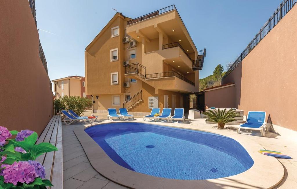 Ferdo 2 Apartment มาคาร์สกา ภายนอก รูปภาพ