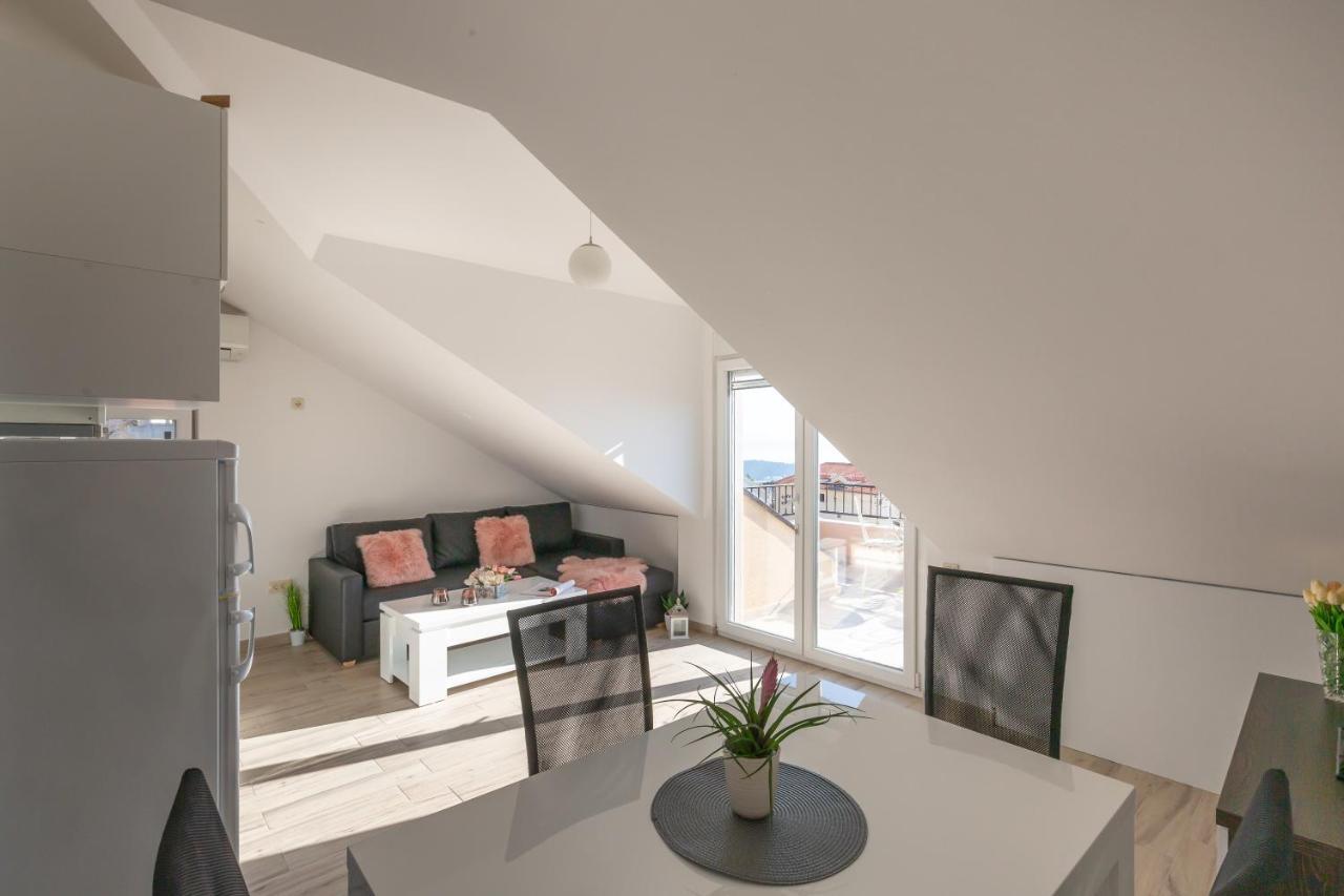 Ferdo 2 Apartment มาคาร์สกา ภายนอก รูปภาพ