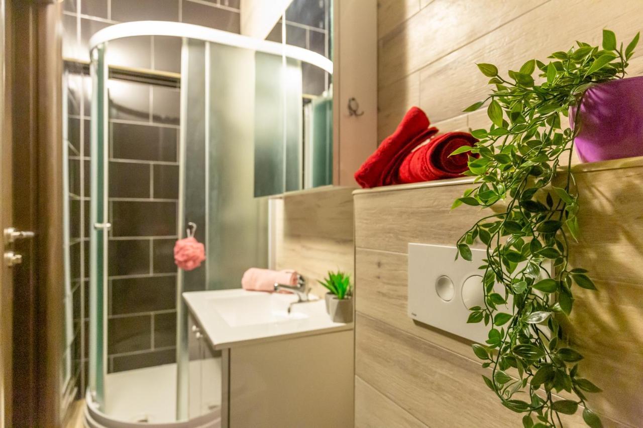 Ferdo 2 Apartment มาคาร์สกา ภายนอก รูปภาพ