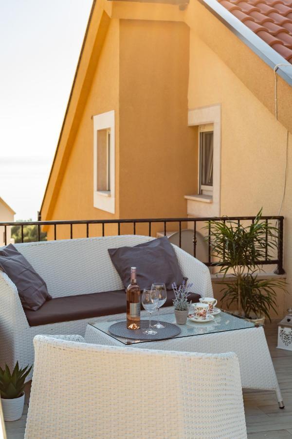 Ferdo 2 Apartment มาคาร์สกา ภายนอก รูปภาพ